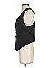 Karen Kane Black Tuxedo Vest Size S - photo 4
