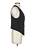 Karen Kane Black Tuxedo Vest Size S - photo 3