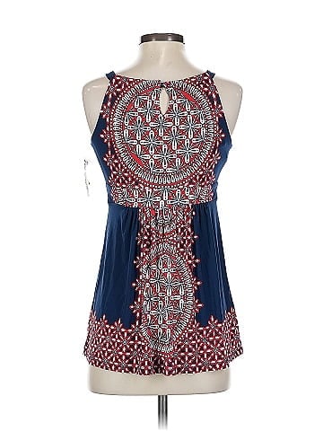INC International Concepts Sleeveless Blouse (view 2)