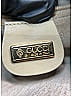 Gucci Solid Gold Tan Vintage Leather Crossbody One size - photo 5