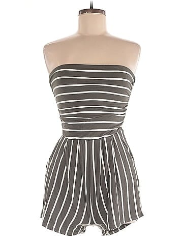 Heart & Hips Romper (view 1)