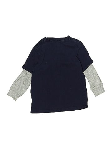 Gap Kids 3/4 Sleeve T-Shirt (view 2)