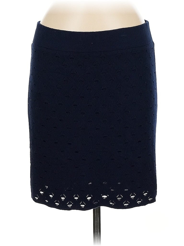 Pre-owned Rag & Bone Formal Skirt In Blue
