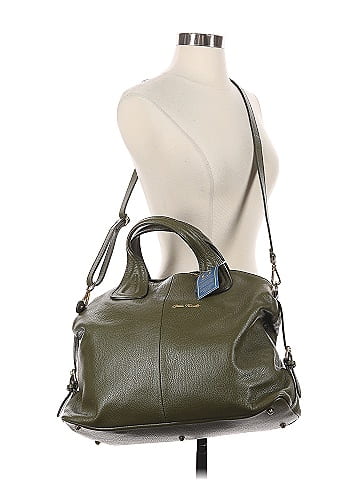Assorted Brands Leather Satchel (view 2)