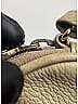 Gucci Solid Gold Tan Vintage Leather Crossbody One size - photo 9