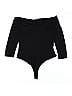 ASOS Black Bodysuit Size 8 - photo 2