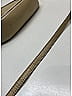 Gucci Solid Gold Tan Vintage Leather Crossbody One size - photo 12
