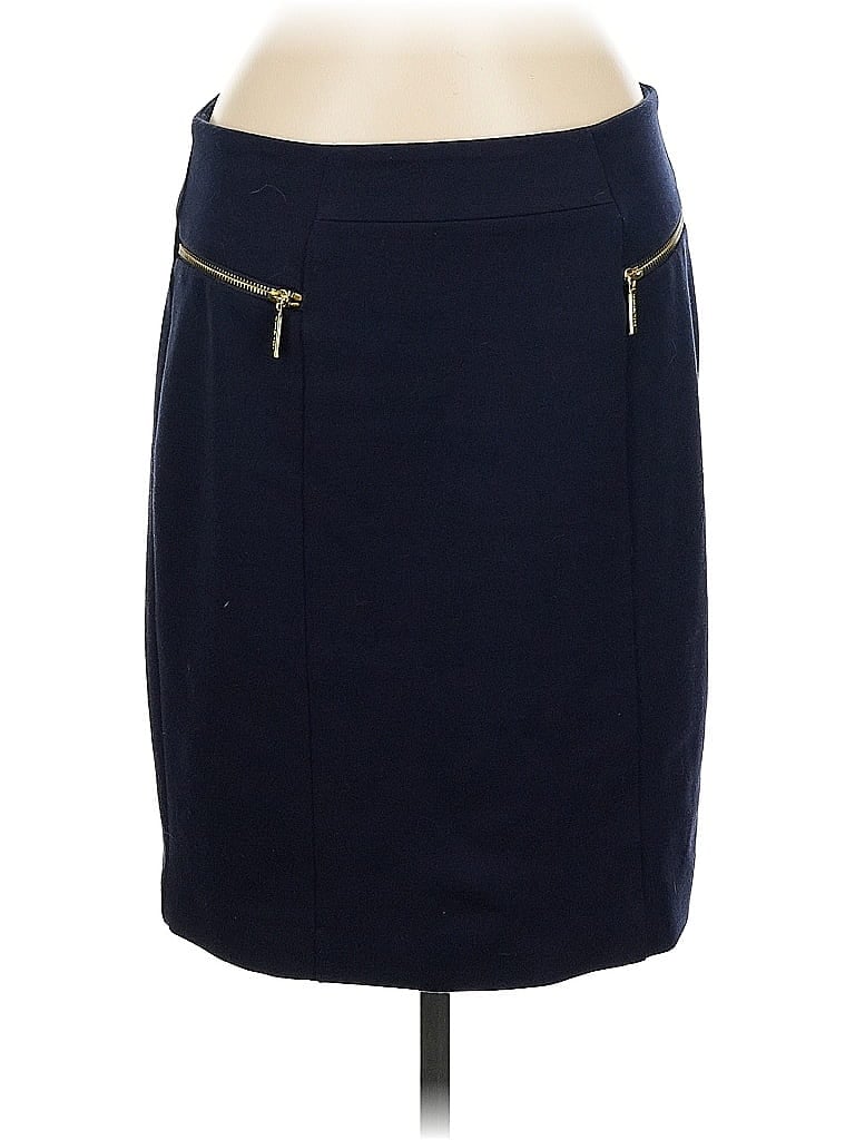 Pre-owned Michael Michael Kors Casual Skirt In Blue