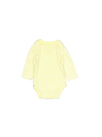 Monica + Andy Long Sleeve Onesie (view 2)