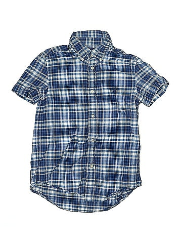 Ralph Lauren Short Sleeve Button-Down Shirt (view 1)