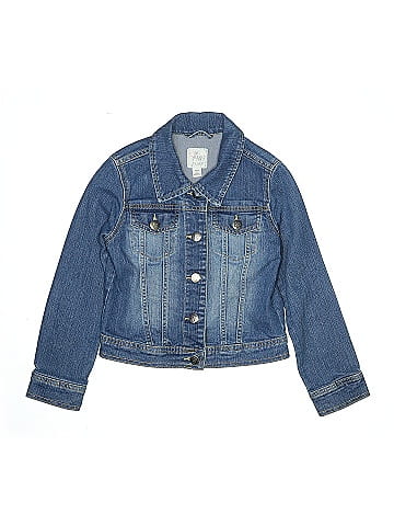 The Children's Place Denim Jacket (view 1)