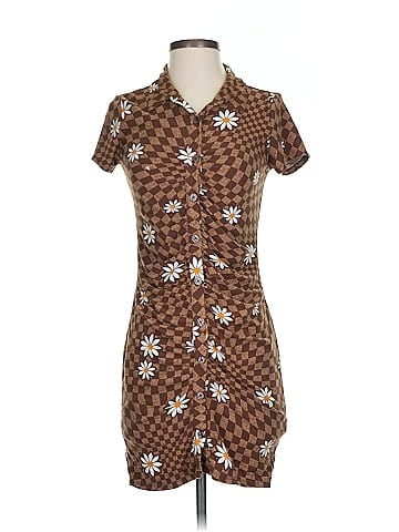 No Boundaries Casual Dress (view 1)