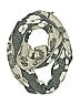 Assorted Brands Camo Gray Scarf One size - photo 1