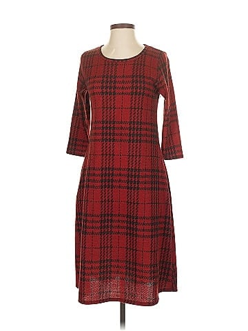 Chris & Carol Casual Dress (view 1)