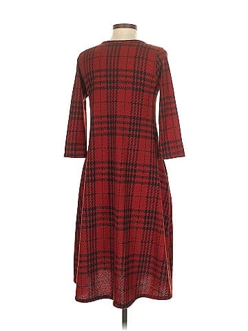 Chris & Carol Casual Dress (view 2)