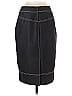 Doncaster Collection Solid Black Formal Skirt Size 2 - photo 2