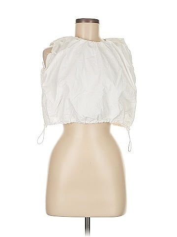 Zara Sleeveless Blouse (view 1)