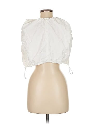 Zara Sleeveless Blouse (view 2)