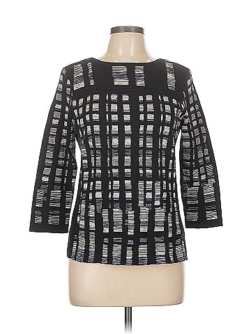 Nic + Zoe 3/4 Sleeve T-Shirt (view 1)