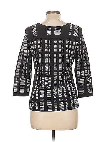 Nic + Zoe 3/4 Sleeve T-Shirt (view 2)