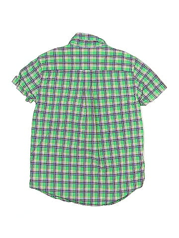 Ralph Lauren Short Sleeve Button-Down Shirt (view 2)