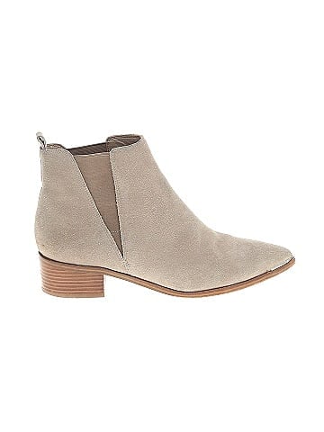 Marc Fisher LTD Ankle Boots (view 1)