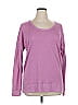 Balance Collection Purple Sweatshirt Size XL - photo 1