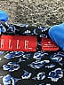 Elle 100% Polyester Blue Sleeveless Blouse Size S - photo 7