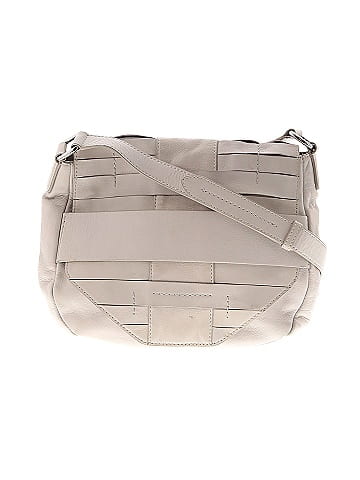 Christopher Kon Leather Shoulder Bag (view 1)