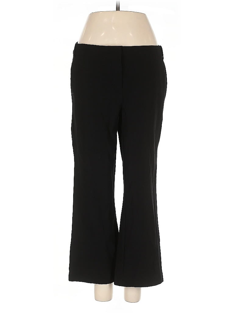 Pre-owned Bar Iii Dress Pants In Black