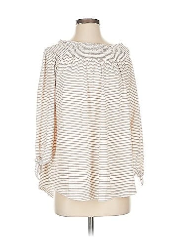 Wishlist Long Sleeve Blouse (view 1)
