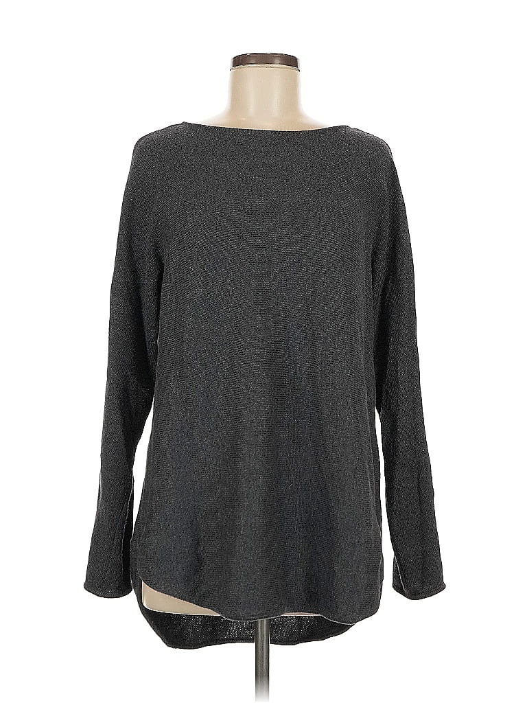 Pre-owned Michael Michael Kors Pullover Sweater In Gray
