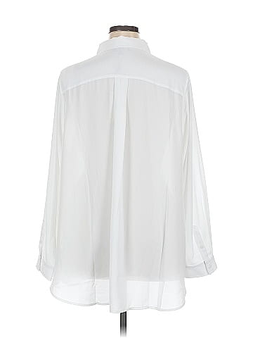 NYDJ 3/4 Sleeve Blouse (view 2)