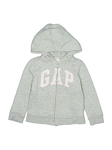 Baby Gap Zip Up Hoodie (view 1)