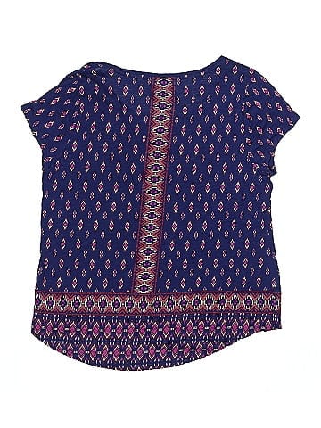 Lucky Brand Short Sleeve Henley (view 2)