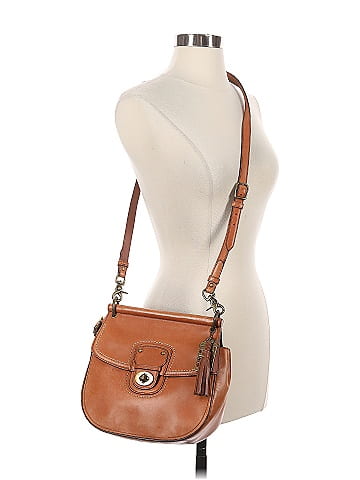 Coach Leather Satchel (view 2)