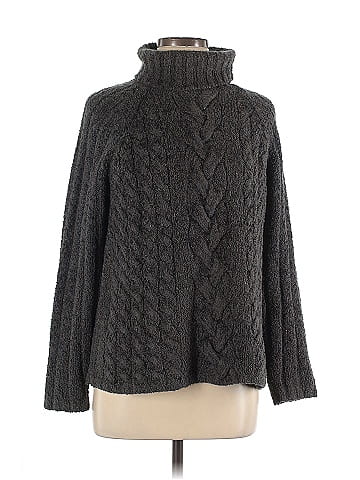 Express Turtleneck Sweater (view 1)