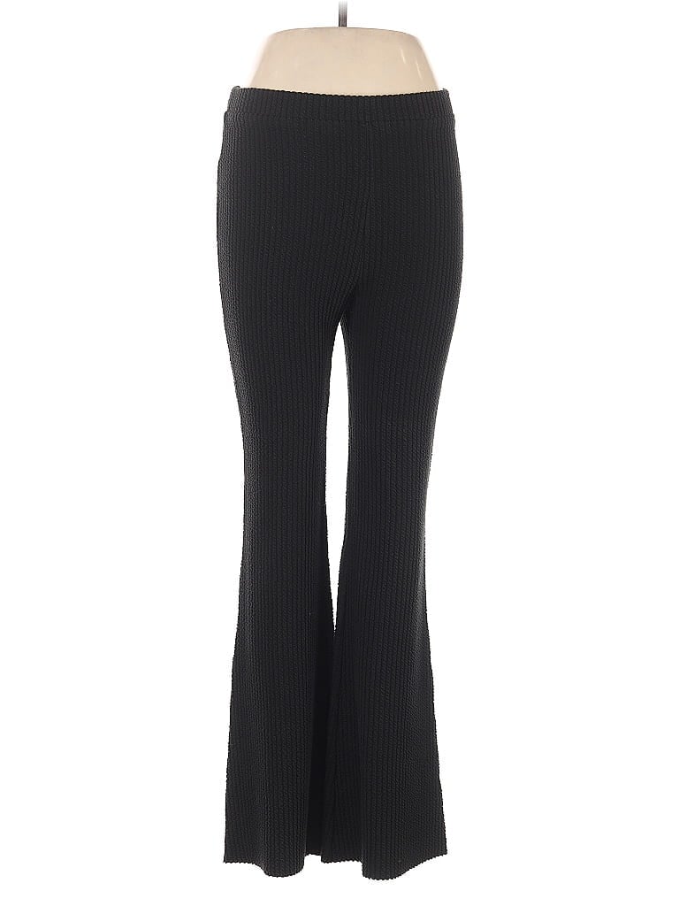 Pre-owned Assorted Brands Dress Pants In Black