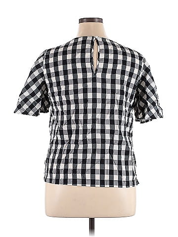 A New Day Short Sleeve Top (view 2)
