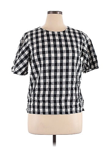 A New Day Short Sleeve Top (view 1)