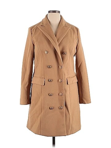 Hollister Coat (view 1)