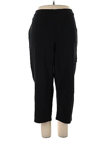 Susan Graver Active Pants (view 1)
