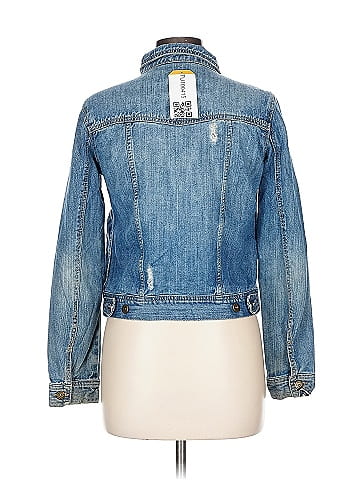 Mudd Classic Blue Denim Jacket Style (view 2)