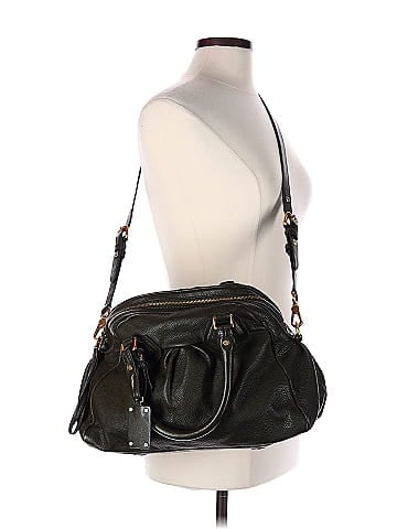 Marc by Marc Jacobs Leather Satchel (view 2)
