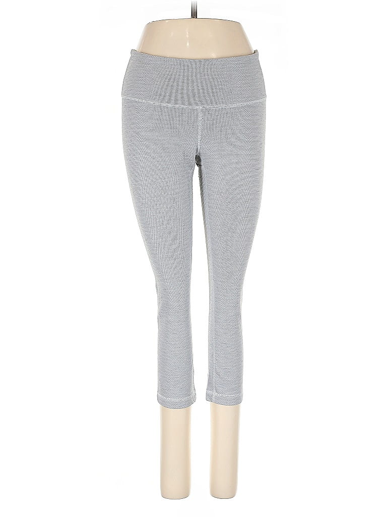 Click to view more detailed imagery on our partner's website Pre-owned Lululemon Athletica Active Pants In Gray