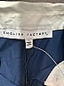 English Factory 100% Cotton Blue Casual Dress Size L - photo 3