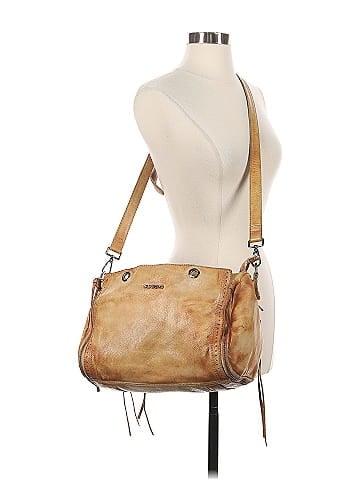 Old Trend Leather Satchel (view 2)