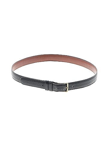 Coach Leather Belt (view 1)
