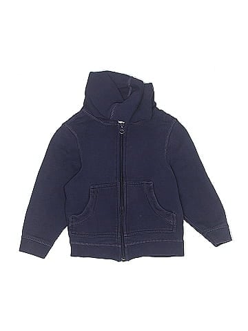 Hanna Andersson Zip Up Hoodie (view 1)