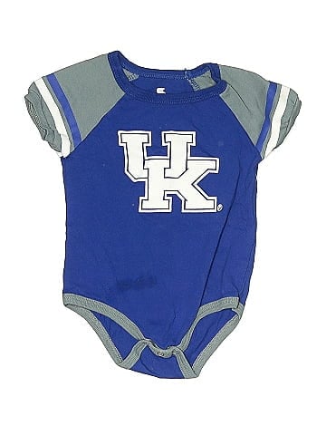 Colosseum Athletics Short Sleeve Onesie (view 1)